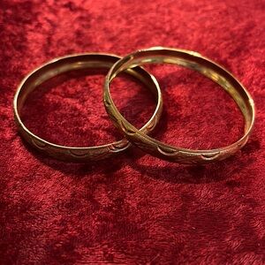 Pair of Bangles